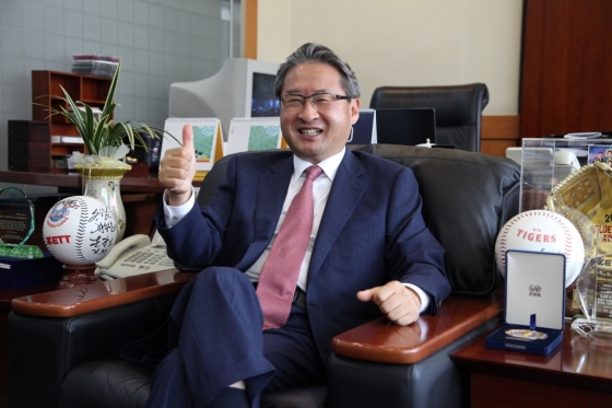 [머니투데이 인터뷰][기고]진정한 의미의 평창올림픽 성공적 개최