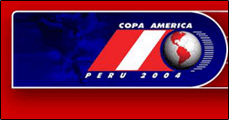 2004 코파 아메리카대회 4강에 진출하는 우루과이팀! (2004.07.20)