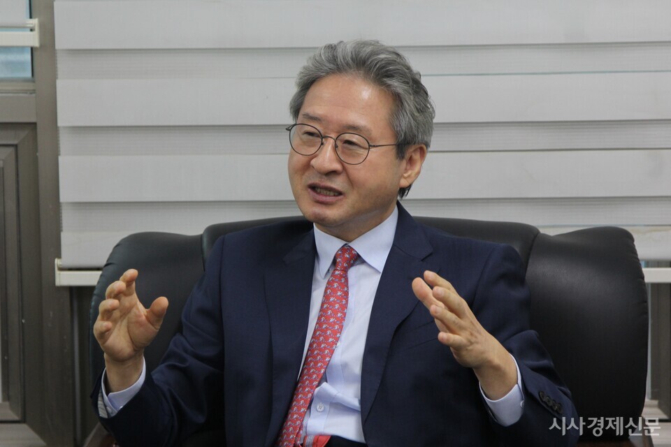 권오성 서울경제위원장, 25개 자치구 중소상공인 권익 향상 매진