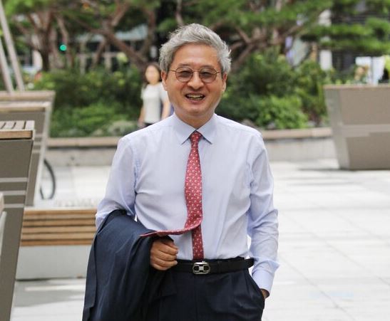 권오성 비바스포츠 회장 “패션에도 품격과 예의가 있다”